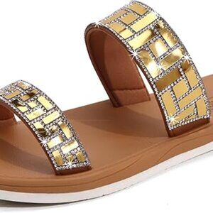 ONCAI Women's Slide Sandal